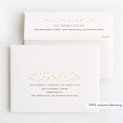 "ellie fun" - Children's Birthday Party Thank You Cards in Dreamy by Creo Study - FREE Recipient Addressing