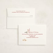 "That's Amore." - Children's Birthday Party Thank You Cards in Chili Pepper by Jenna Holcomb - FREE Recipient Addressing