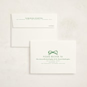 "Lemonade" - Children's Birthday Party Thank You Cards in Strawberry Match by Vera Lim - FREE Recipient Addressing
