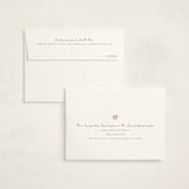 "bananella" - Children's Birthday Party Thank You Cards in Sugar by chocomocacino - FREE Recipient Addressing