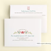 "Saddle Up!" - Children's Birthday Party Thank You Cards in Blush by Susan Moyal - FREE Recipient Addressing
