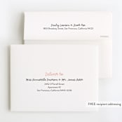 "Frosting" - Children's Birthday Party Thank You Cards in Cotton Candy by Sarah Brown - FREE Recipient Addressing