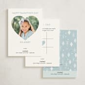"Disney's Olaf Warm Hugs" - Classroom Valentines in Frost by Oma N. Ramkhelawan - Back of Card Options