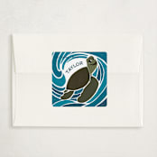 "Disney and Pixar's Finding Nemo Crushing It" - Classroom Valentines in Ocean by Jenna Holcomb - Matching Custom Sticker
