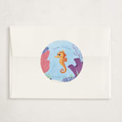 "Disney and Pixar's Finding Nemo Part of my School" - Classroom Valentines in Sea by Sabrin Deirani - Matching Custom Sticker
