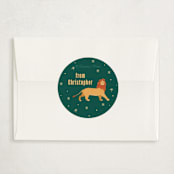 "Disney's Lion King Hakuna Matata" - Classroom Valentines in Midnight by Elly - Matching Custom Sticker
