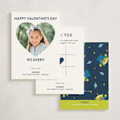 "Disney and Pixar's Toy Story Birthday Claw" - Classroom Valentines in Star Alliance by Jackie Crawford - Back of Card Options