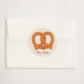 "Knots About You" - Classroom Valentines in Dough by Erica Krystek - Matching Custom Sticker