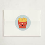 "Great Combo" - Classroom Valentines in Sky by Itsy Belle Studio - Matching Custom Sticker