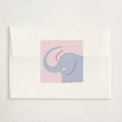 "Ton of Fun" - Classroom Valentines in Cotton Candy by Vera Lim - Matching Custom Sticker