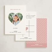 "beary sweet" - Classroom Valentines in Eucalyptus by Laura Hankins - Back of Card Options