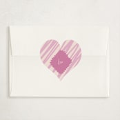 "ChocolateBox" - Classroom Valentines in Cream by Hilda Ugboduma - Matching Custom Sticker