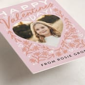 "Doodle Page" - Classroom Valentines in Carnation by Alethea and Ruth - Detail