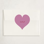 "Pretty Picture" - Classroom Valentines in Cotton Candy by Ani Somi - Matching Custom Sticker