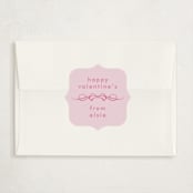 "Bow-tiful" - Classroom Valentines in Cotton Candy by Erin L. Wilson - Matching Custom Sticker