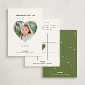 "Orange You Glad?" - Classroom Valentines in Coconut by Olivia Goree - Back of Card Options