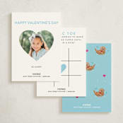 "otter-ly adorbable friend" - Classroom Valentines in Pool by Kanika Mathur - Back of Card Options