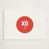 "Soy Glad" - Classroom Valentines in Soy Sauce by Christie Garcia - Matching Custom Sticker