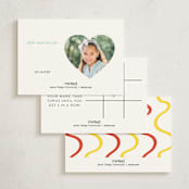 "hot dog" - Classroom Valentines in Pool by Itsy Belle Studio - Back of Card Options