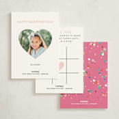 "Friendship Era" - Classroom Valentines in Dreamer by Pixel and Hank - Back of Card Options
