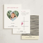 "Stinking" - Classroom Valentines in Cotton Candy by Jenna Holcomb - Back of Card Options