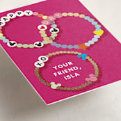 "Heart Day" - Classroom Valentines in Bubblegum by Baumbirdy - Detail