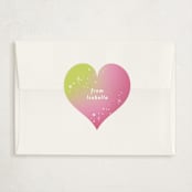 "Disney's Tink you're so sweet" - Classroom Valentines in Bubblegum by Rebecca Durflinger - Matching Custom Sticker