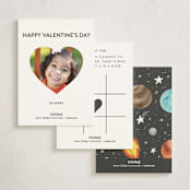 "Out of this world rocket" - Classroom Valentines in Sunshine by Alethea and Ruth - Back of Card Options