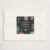 "Out of this world rocket" - Classroom Valentines in Sunshine by Alethea and Ruth - Matching Custom Sticker