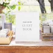 "Namely" - Small Signs in Pearl by Hooray Creative - In Use