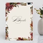 "poetique" - Small Signs in Autumn by Kate Ahn - Front