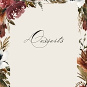 "poetique" - Small Signs in Autumn by Kate Ahn - Close Up