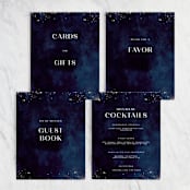 "oponki" - Small Signs in Deep Sea by chocomocacino - Text Layout Options for Small Signs