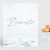 "At Sea" - Small Signs in Sky by Nicoletta Savod - Front