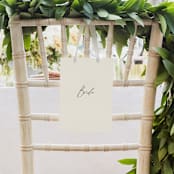 "Together" - Small Signs in Cream Puff by Pixel and Hank - In Use