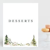 "Great Outdoors" - Small Signs in Forest by Petra Kern - Front