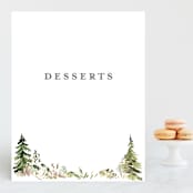 "Great Outdoors" - Small Signs in Forest by Petra Kern - Front