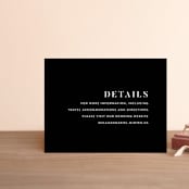 "Harmonie" - Direction Cards in Cloud by Carly Reed Walker - Front