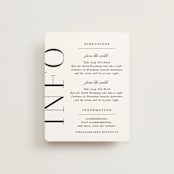 "Coupling" - Direction Cards in Cloud by Lauren Chism - Front