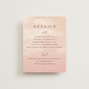 "scene" - Direction Cards in Sunrise by Pixel and Hank - Front