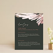 "lush romance" - Direction Cards in Palm by Robin Ott - Front