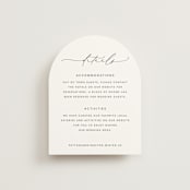 "Join Together" - Direction Cards in Inked by Design Lotus - Front