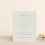 "Grounded in Love" - Direction Cards in Porcelain by Nicole Walsh - Front