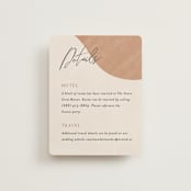 "Surface" - Direction Cards in West by Pixel and Hank - Front