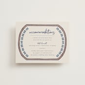 "Vase" - Direction Cards in Neptune by Kelly Watkins - Front