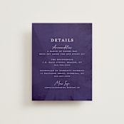 "Radiance" - Direction Cards in Kantha by Heather Cairl - Front