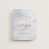 "Bright" - Direction Cards in Summer by Leah Bisch - Front