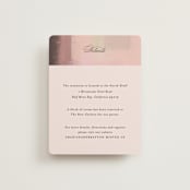 "Soft Overlay" - Direction Cards in Cloud by Mansi Verma - Front