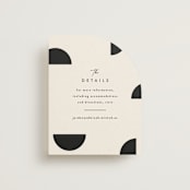 "Kenai" - Direction Cards in Shadow by Carly Reed Walker - Front