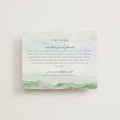 "mountain wedding" - Direction Cards in Summer by Anastasia Makarova - Front